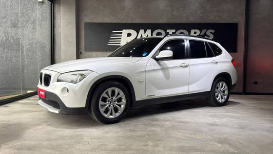 BMW X1 2.0 20I GP 4X2 16V GASOLINA 4P AUTOMÁTICO BMW X1 2.0 20I GP 4X2 16V GASOLINA 4P AUTOMÁTICO